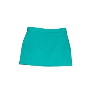 Gap,‎ Aqua, Mini Skirt, Size 4, KB208